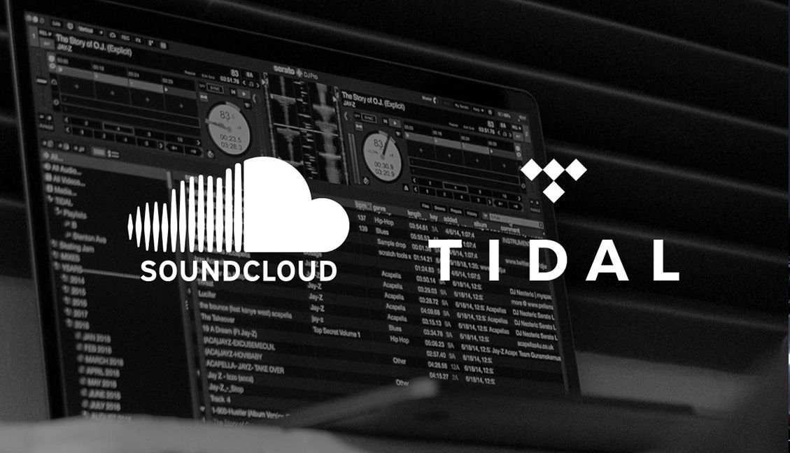 Serato Dj Pro 21 With Standalone Serato Play Tidal Soundcloud Streaming Out Now Dj Techtools 