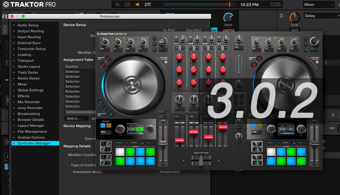 Traktor pro 3