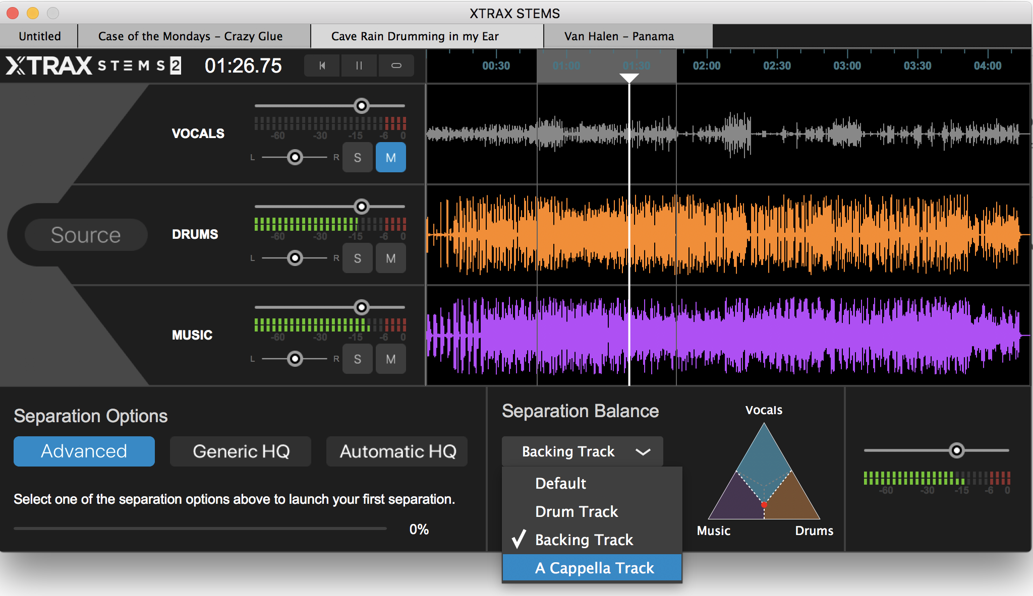 crack XTRAX STEMS 2