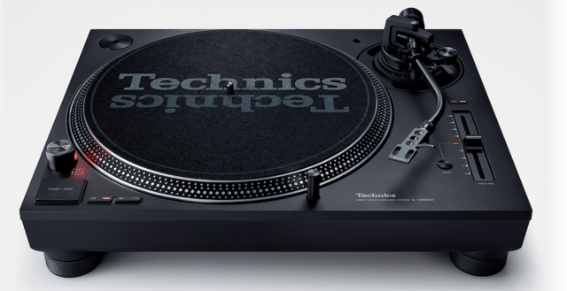 Technics SL-1200 MK7 Revealed At CES 2019 With DJ-Focused Features