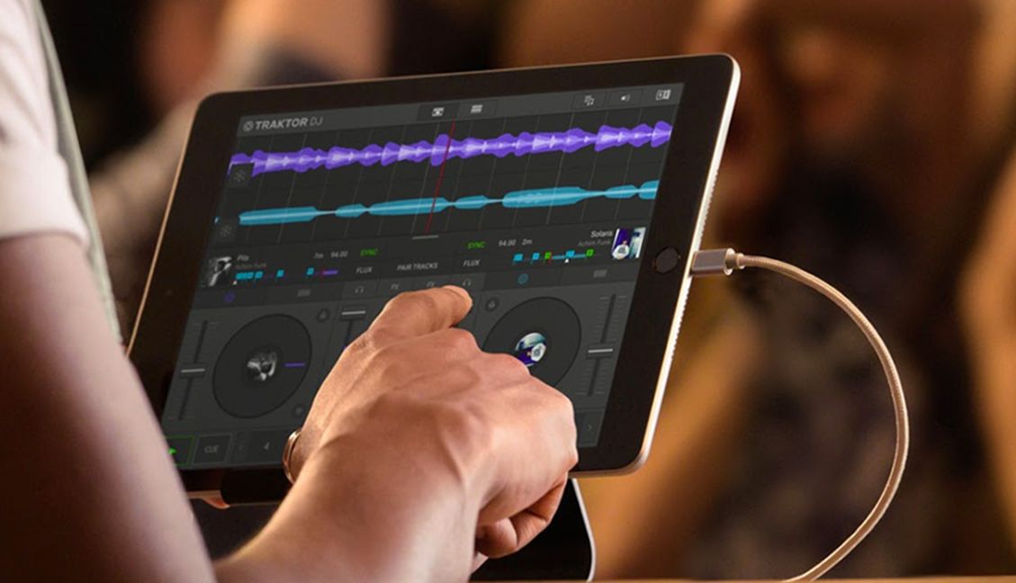 Traktor DJ 2 announced at NAMM 2019