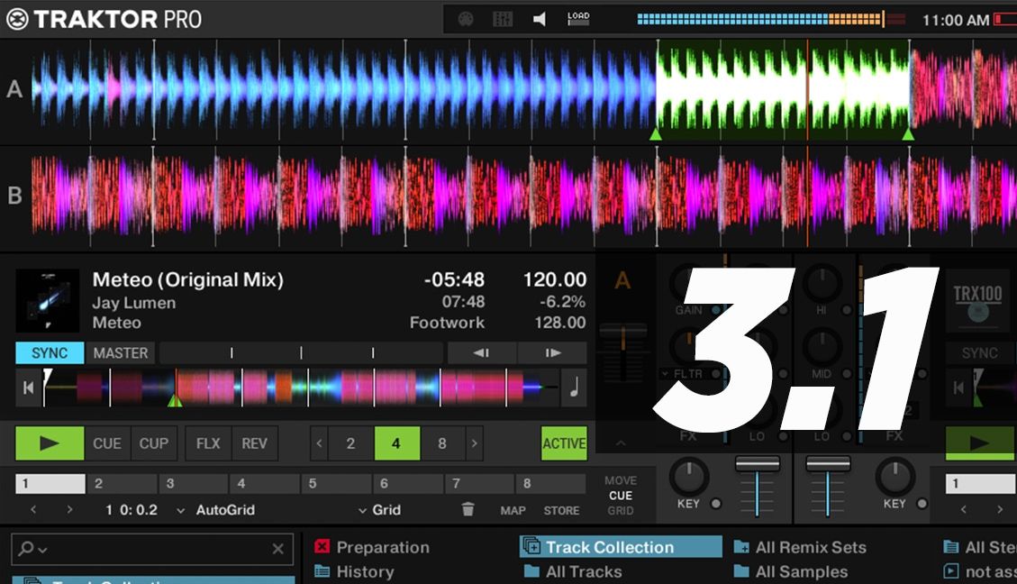 Traktor Pro 3 Recording