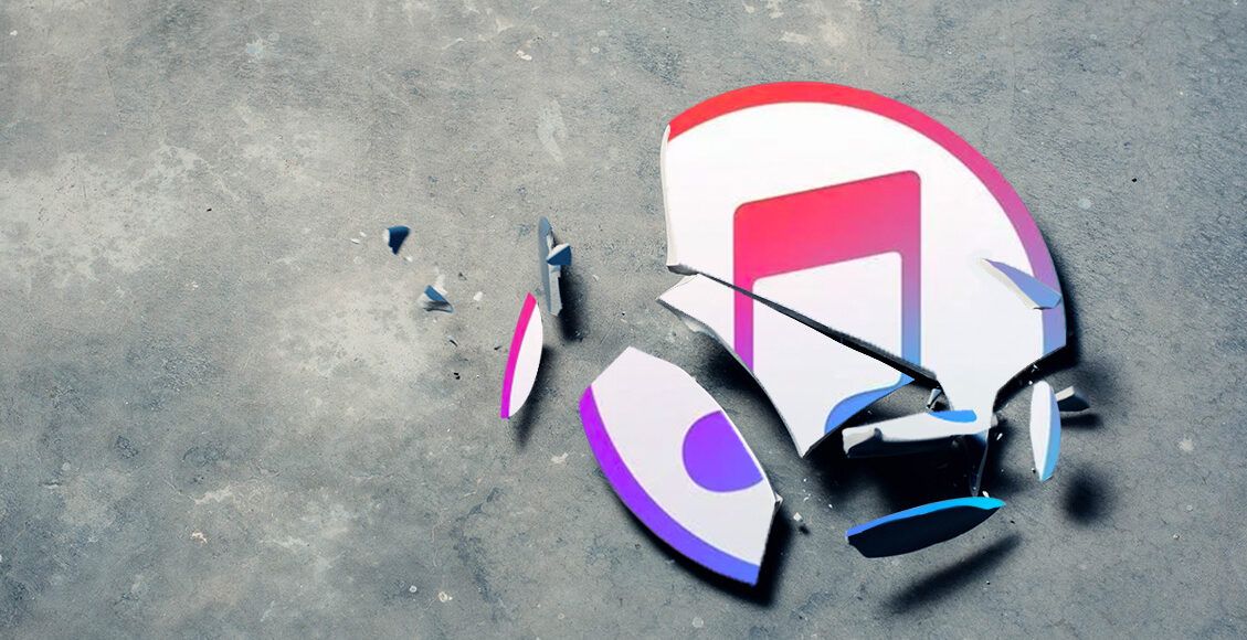 An iTunes Breakup Is Probably Coming