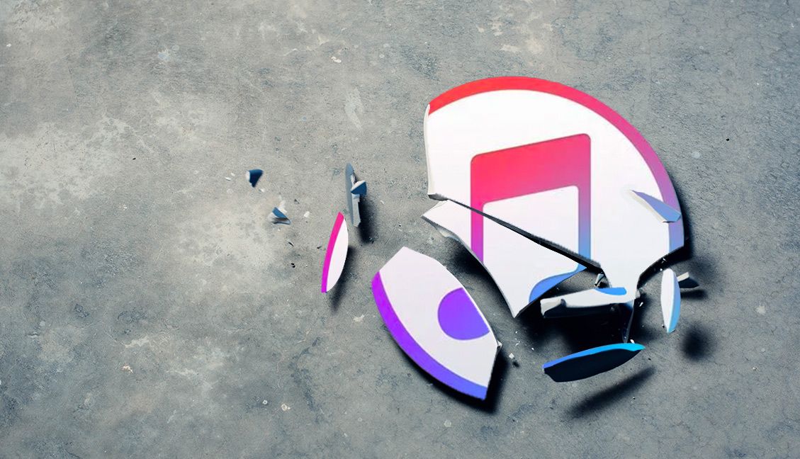 An iTunes Breakup Is Probably Coming