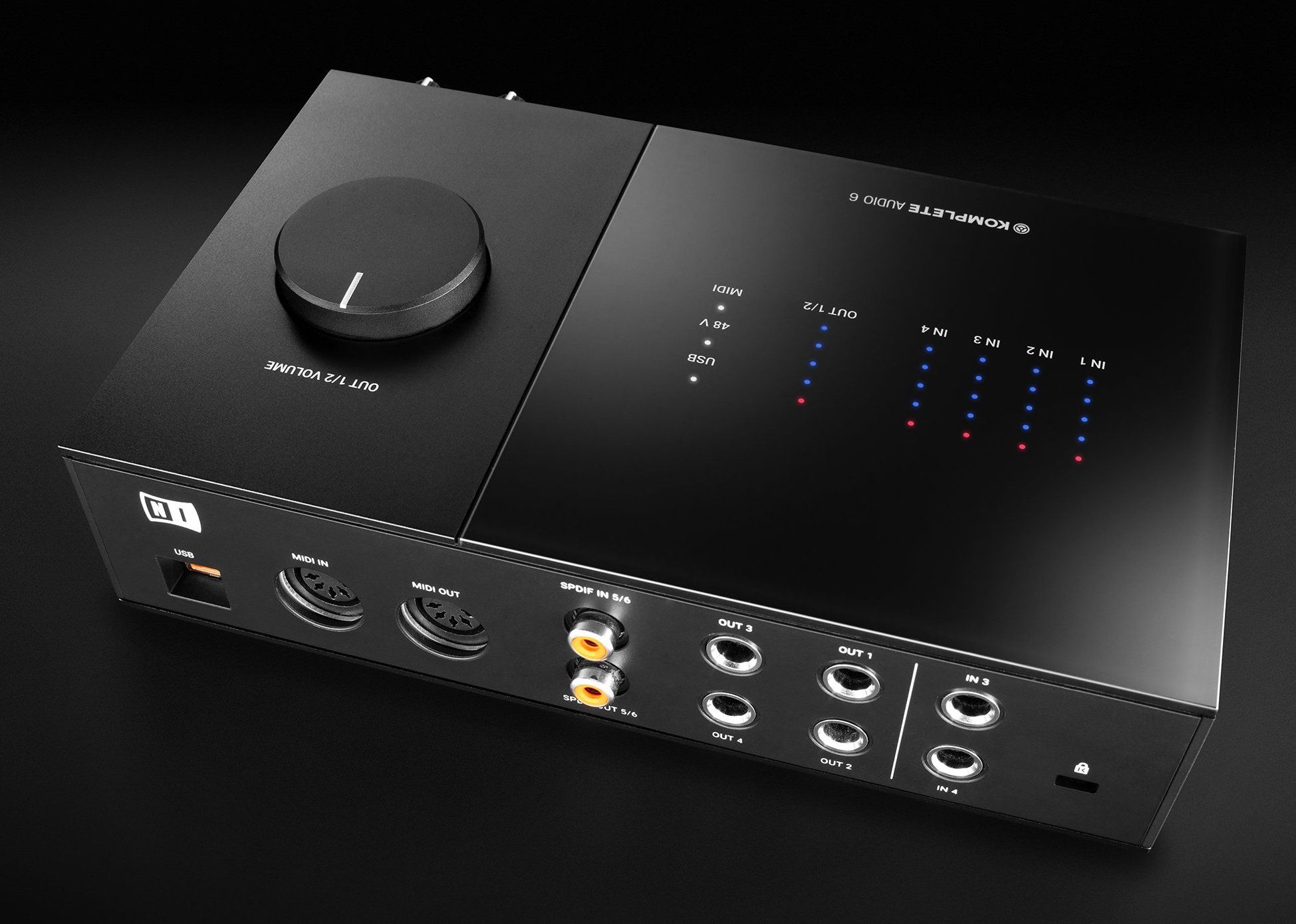 NI to release a brand new Komplete Audio 6 MK2 - DJ TechTools