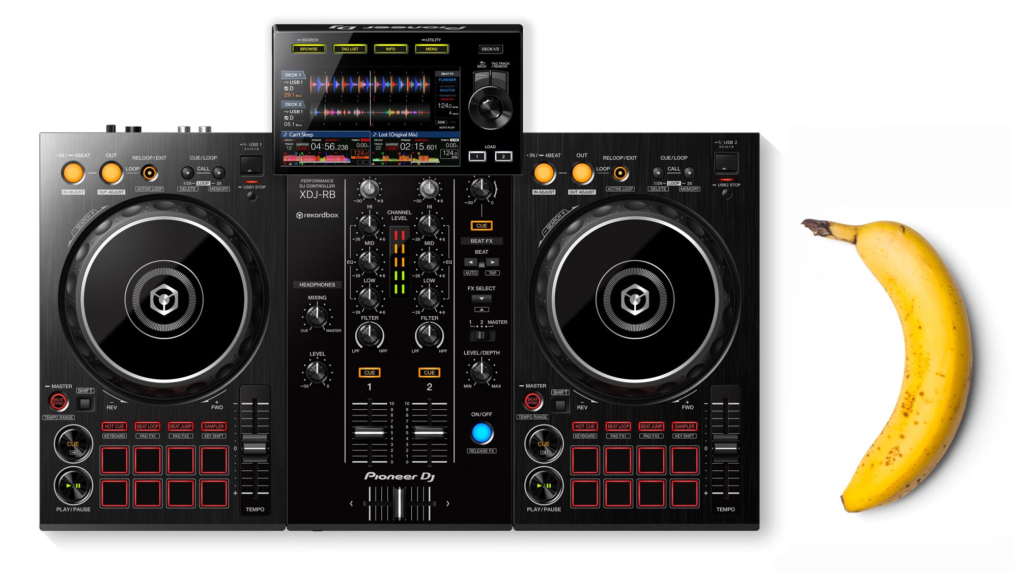 Pioneer XDJ-RZ All In One DJ System