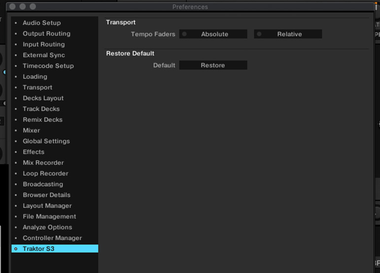 download mapping settings for traktor kontrol s8 for traktor pro 3