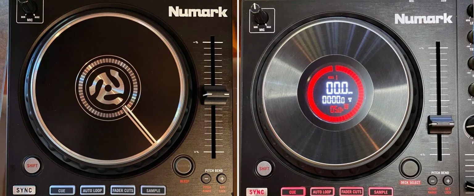 Review Numark S New Mixtrack Pro Fx Platinum Fx Controllers Dj Techtools