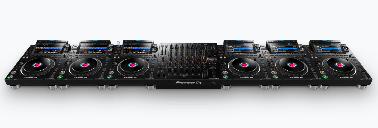 This Is Pioneer Dj S Cdj 3000 Dj Techtools