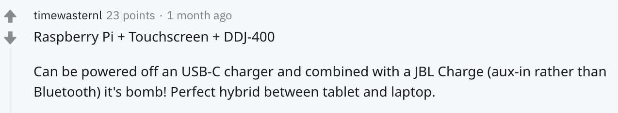 Pioneer DDJ-400 — Mixxx User Manual