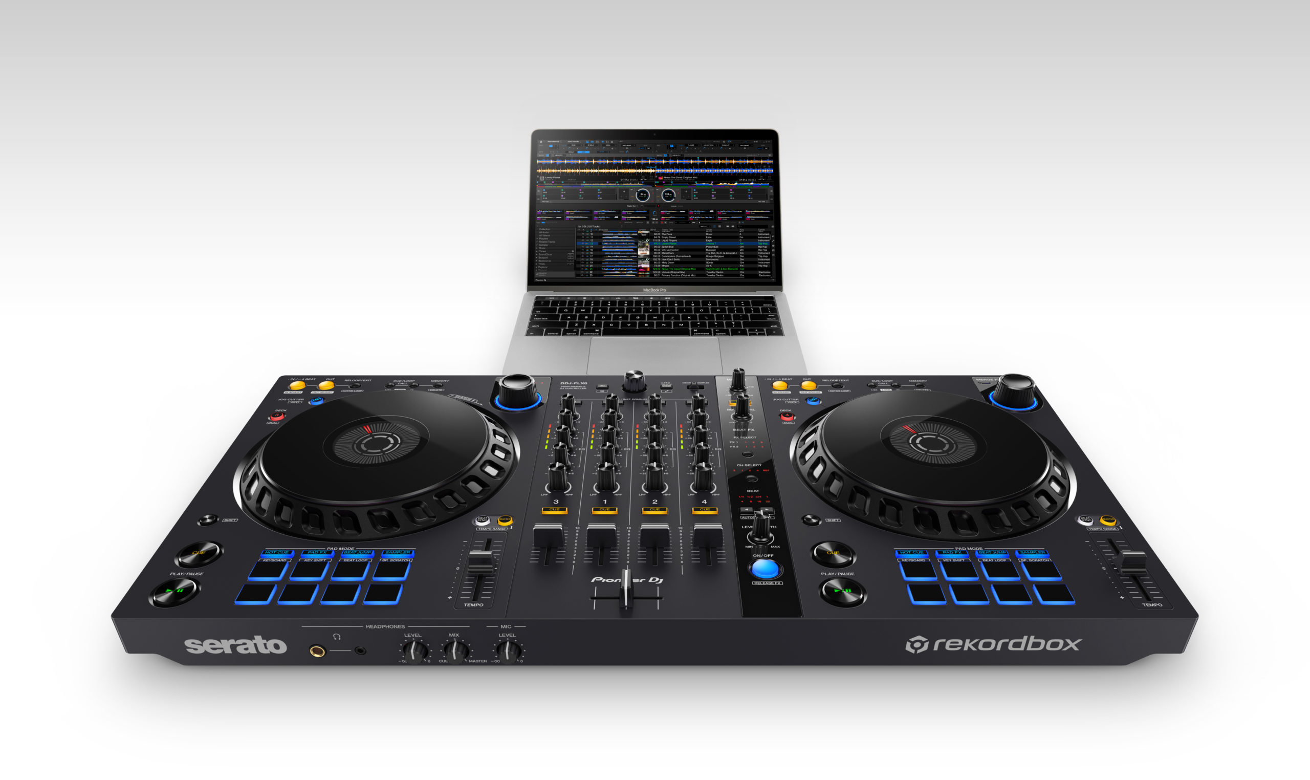 Pioneer DJ rekordbox 6.7.4 download the new version for mac