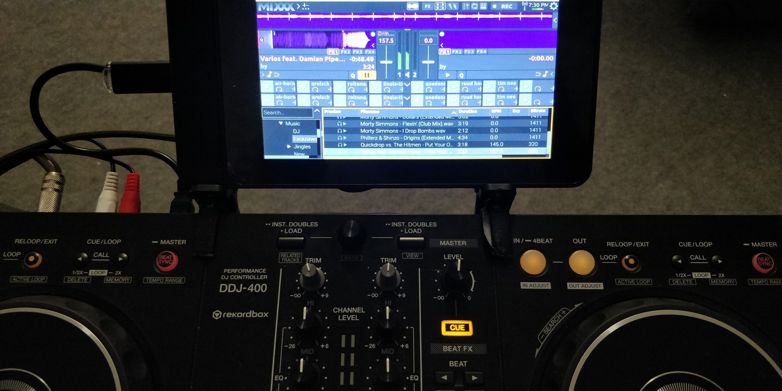 Building a standalone DDJ-400 with a Raspberry Pi and Mixxx - DJ TechTools