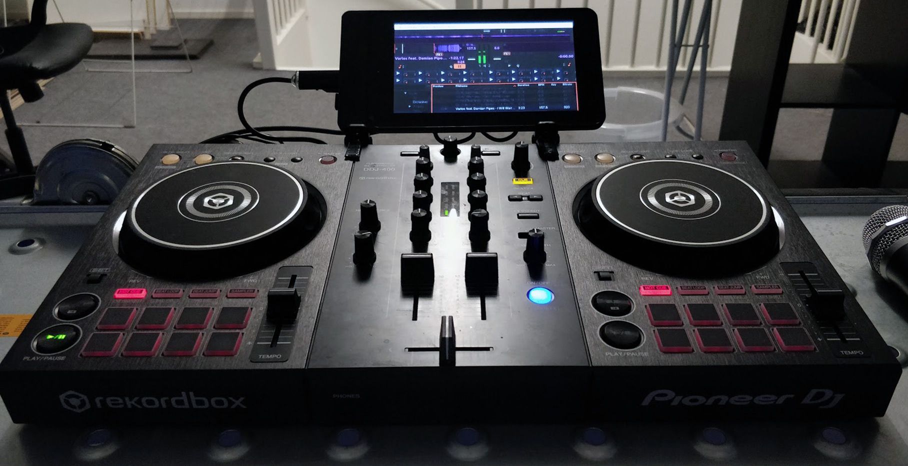 Building a standalone DDJ-400 with a Raspberry Pi Mixxx – Best DJ Reviews