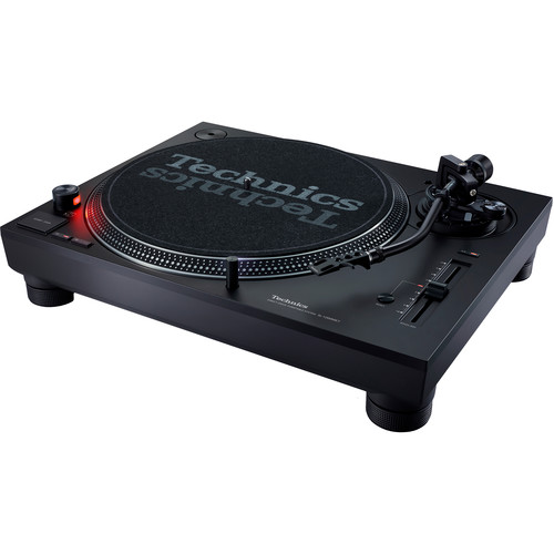 Technics debuts a more affordable turntable: $1,000 SL-100C