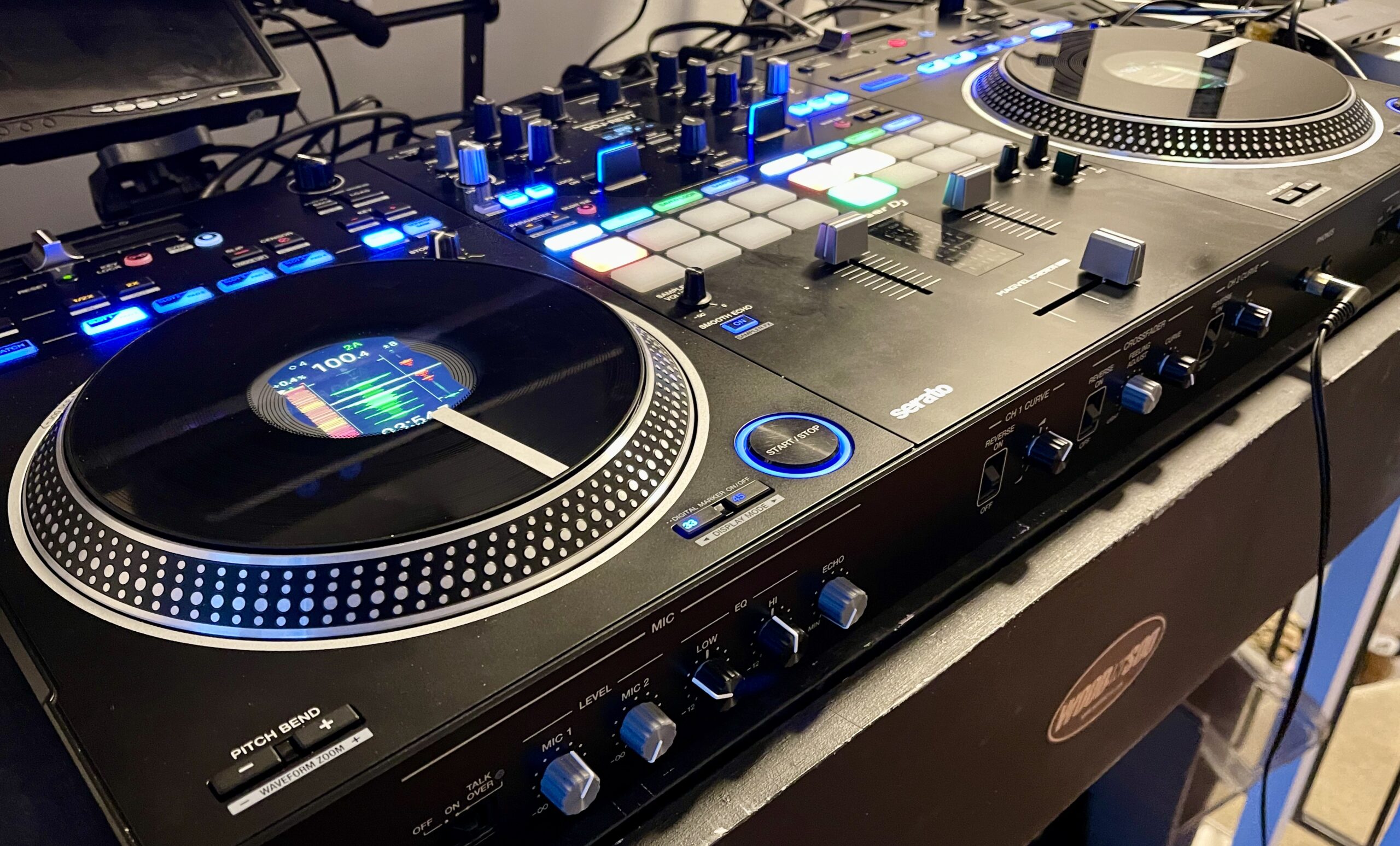 Pioneer DJ's DDJ-REV7: is this finally the Pioneer DJ revolution