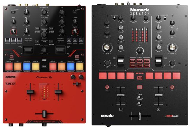 Pioneer DJ's DJM-S5: Pro-level features at a mid-level price - DJ 
