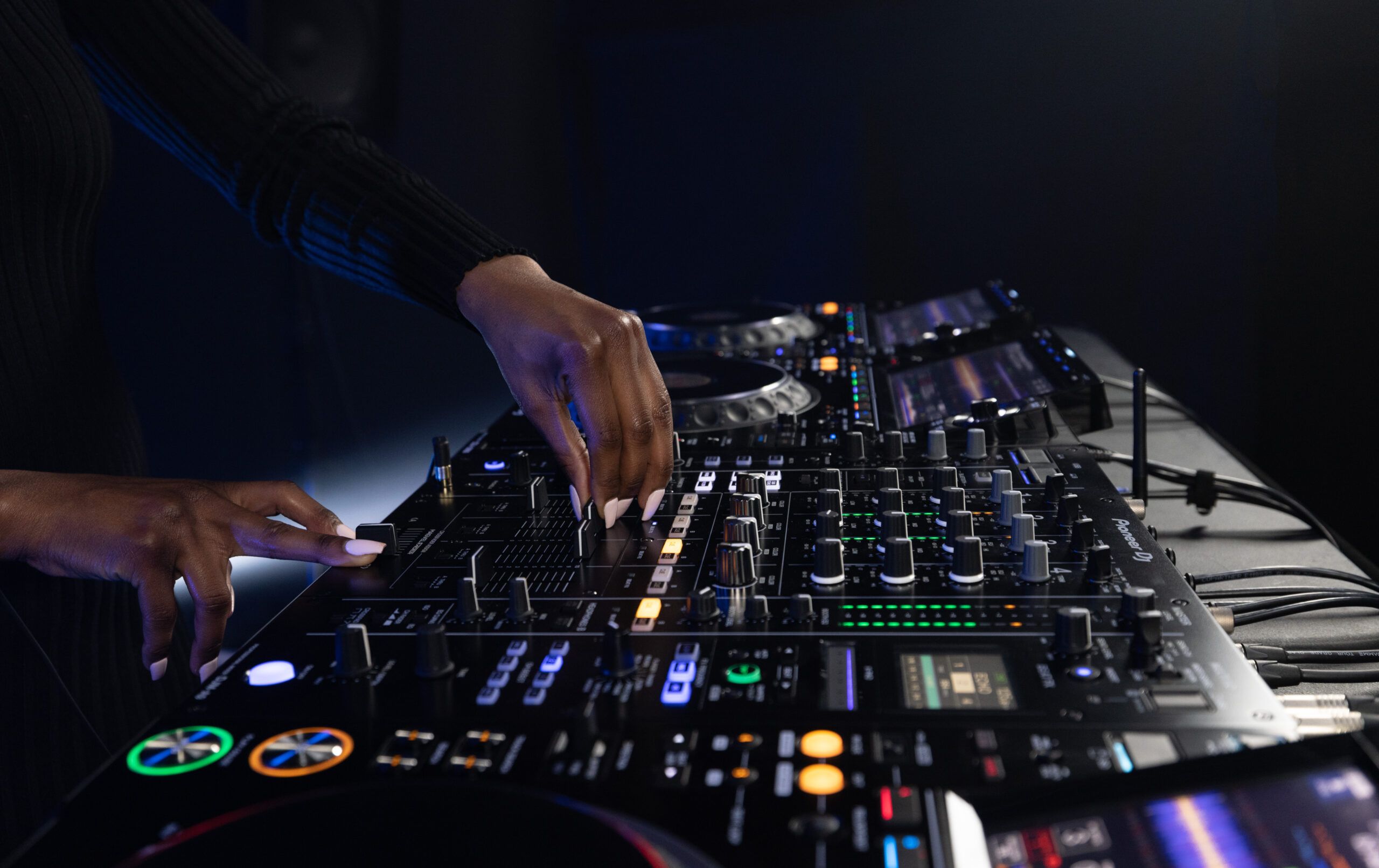 Pioneer DJ Just Dropped Their 4 channel DJM A9 Mixer New Stagehand 