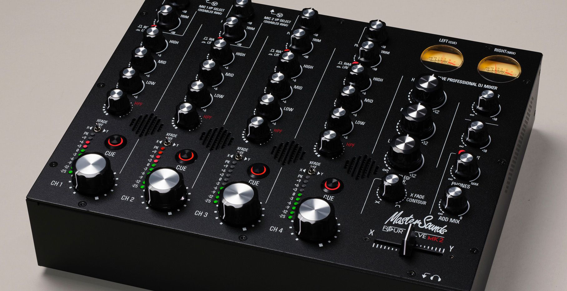 MasterSounds And Union Audio Release Four Valve MK2 Two Valve MK2 MasterSounds And Union Audio Release Four Valve MK2 Two Valve MK2