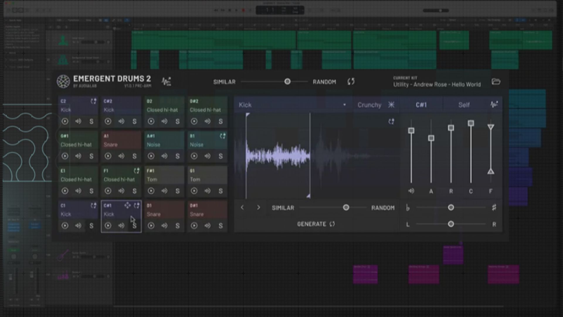 Is AI the future of music? This is Emergent Drums an AIpowered drum