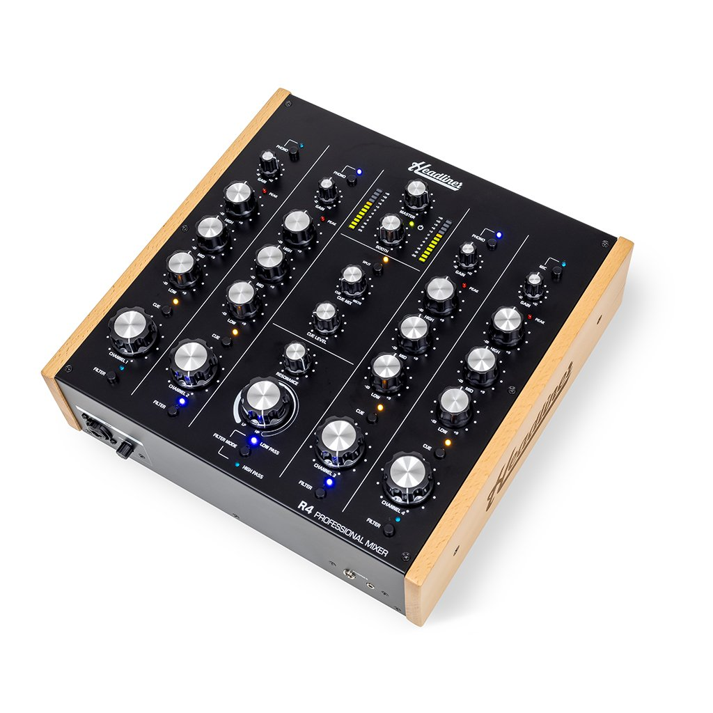 Reloop Mixtour Pro: an updated take on Reloop's super-slim mixer