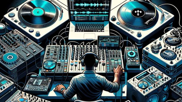 - DJ TechTools