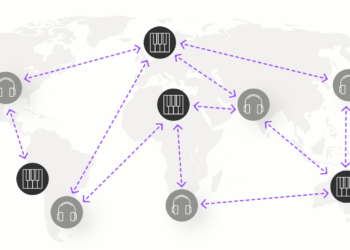 DJs using a tool, Aslice, to pay producers whose tracks are featured in their sets