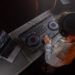 This is the DDJ-GRV6 by AlphaTheta: a 4-channel controller with the ability to live remix drum loops