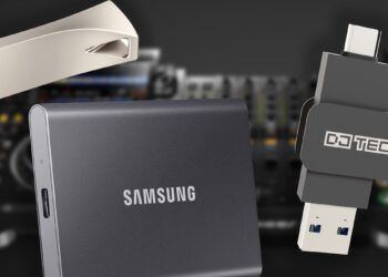 USB Drives for DJs: What to Consider Before Buying
