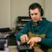 Mad Zach playing soundpacks on a Midi Fighter Spectra