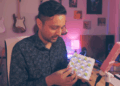 Use your Midi Fighter Twister as an Audio-Reactive Visualizer