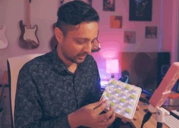 Use your Midi Fighter Twister as an Audio-Reactive Visualizer