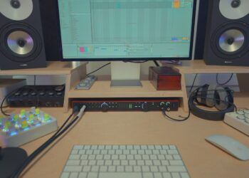 Review: Focusrite Scarlett 18i20 4th Gen