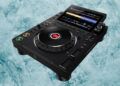 CDJ-3000x player by AlphaTheta