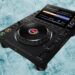 CDJ-3000x player by AlphaTheta