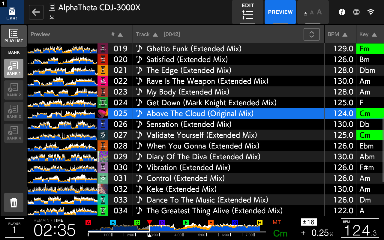 The CDJ-3000X is here: an iterative upgrade of the media player for ...