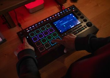 Akai Launches MPC Live III Standalone With 8-Core Processor, Clip Matrix, Stems, and 3D Pads