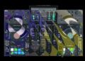 A Prime 4+ and a Kontrol S3 intercut against eachother over a black background