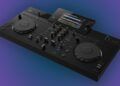 Alphatheta's new standalone DJ unit, the XDJ-AN
