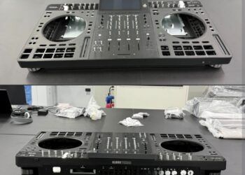 Klark Teknik Anima standalone from Behringer