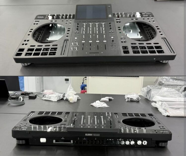 Klark Teknik Anima standalone from Behringer